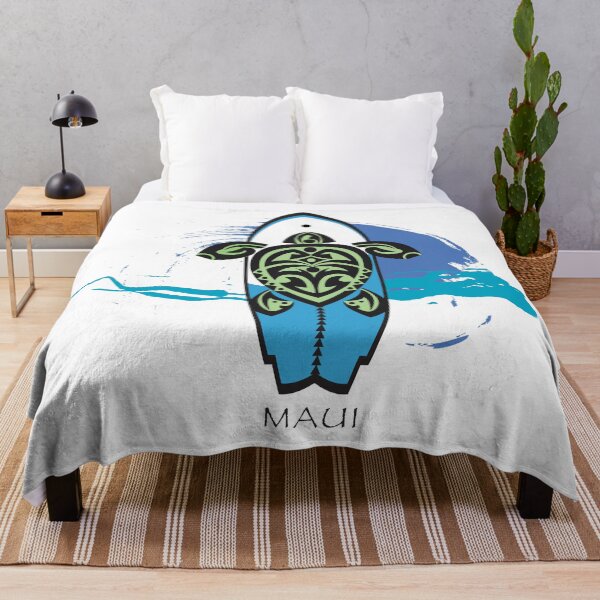 Item preview, Tribal Turtle Tattoo Surf's Up / Maui designed and sold by srwdesign.