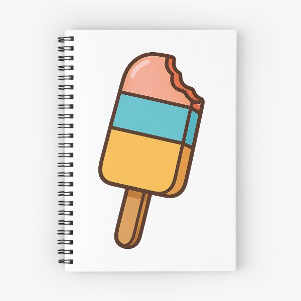 Item preview, Frostbyte – Cute Kawaii  Illustration designed and sold by CaliLuminos.