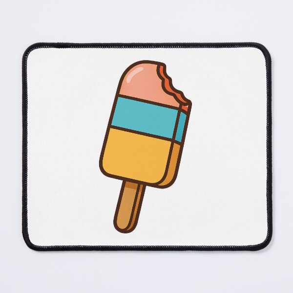 Item preview, Frostbyte – Cute Kawaii  Illustration designed and sold by CaliLuminos.