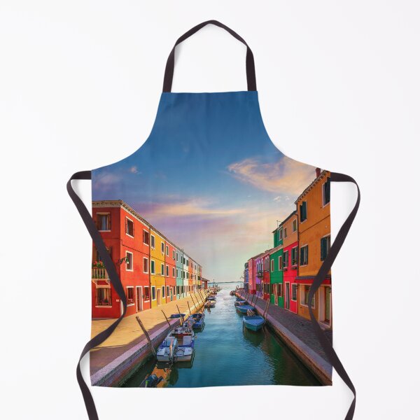 Item preview, Magical Sunset in Burano Island designed and sold by Stefano Orazzini.