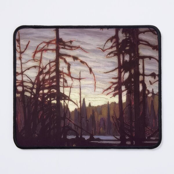 Item preview, Lawren Harris-inspired designed and sold by Cordakidikarts.