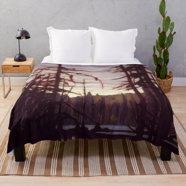 Item preview, Lawren Harris-inspired designed and sold by Cordakidikarts.