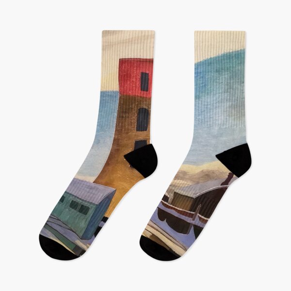 Item preview, Lawren Harris-inspired designed and sold by Cordakidikarts.