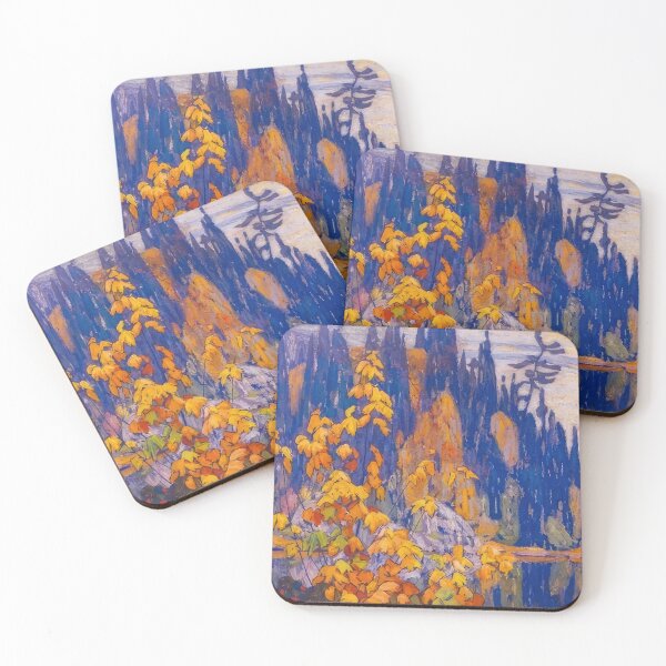 Item preview, Lawren Harris-inspired designed and sold by Cordakidikarts.