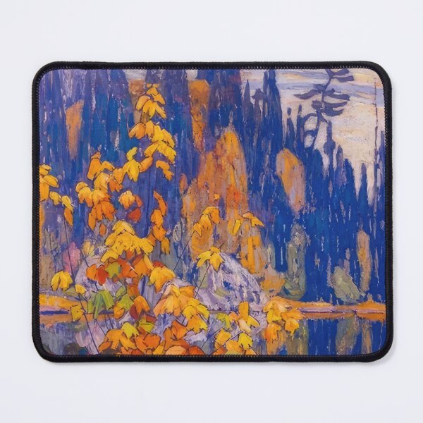 Item preview, Lawren Harris-inspired designed and sold by Cordakidikarts.