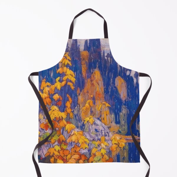Item preview, Lawren Harris-inspired designed and sold by Cordakidikarts.