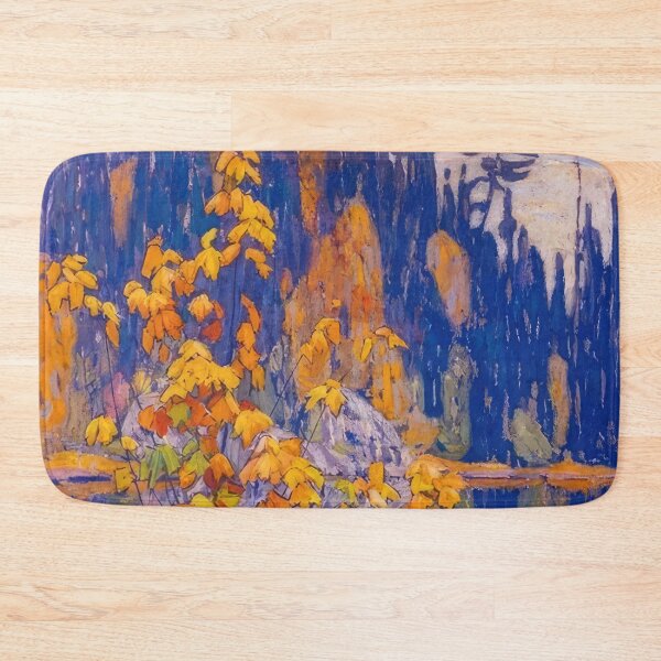 Item preview, Lawren Harris-inspired designed and sold by Cordakidikarts.