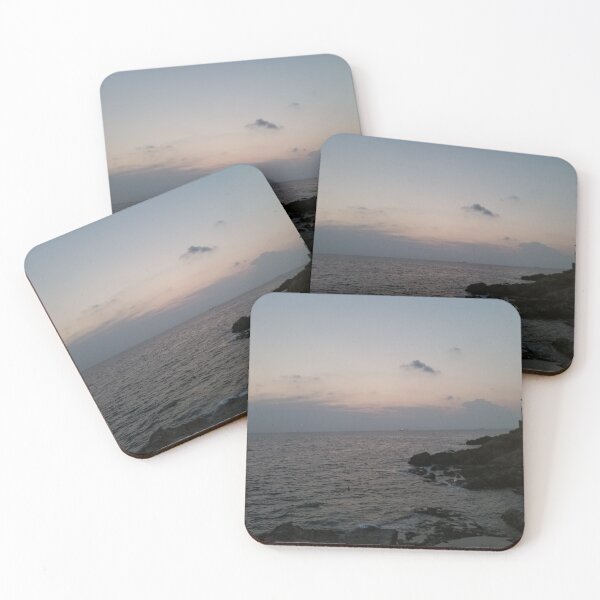 Item preview, Seascape from Rocky Shore designed and sold by Prints&Pics.