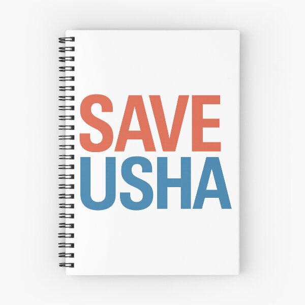 Item preview, Save Usha designed and sold by Jennifer Chiera.