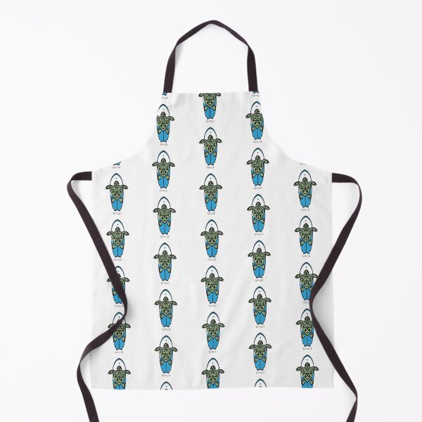 Item preview, Tribal Turtle Tattoo Surfer Dude / Maui designed and sold by srwdesign.