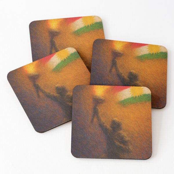 Item preview, Rise of Kurdistan – Spirit of Freedom designed and sold by Avakurd.
