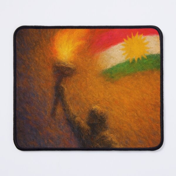 Item preview, Rise of Kurdistan – Spirit of Freedom designed and sold by Avakurd.