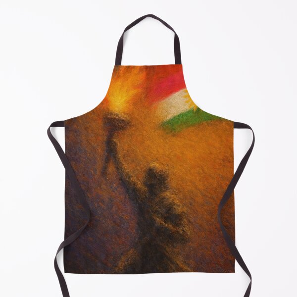 Item preview, Rise of Kurdistan – Spirit of Freedom designed and sold by Avakurd.