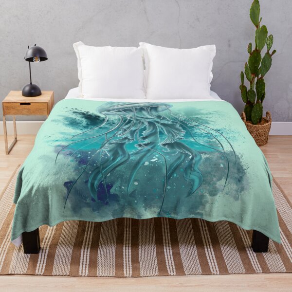Item preview, Ethereal Jellyfish: Deep Sea Glow designed and sold by IREMORHAN.