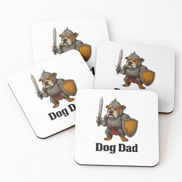 Item preview, Dog Dad French Bulldog Sir Ellington  designed and sold by ChristisDesigns.