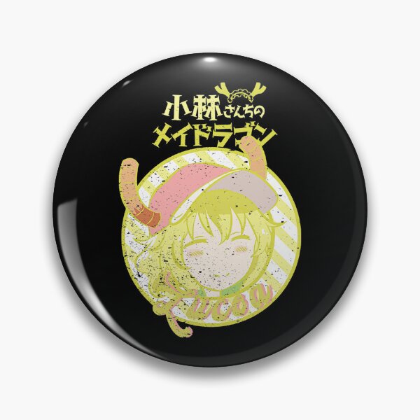 Item preview, Miss Kobayashis Dragon Maid Anime  designed and sold by Kobyashiii212.