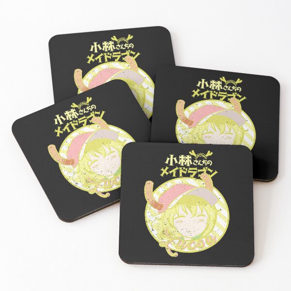 Item preview, Miss Kobayashis Dragon Maid Anime  designed and sold by Kobyashiii212.
