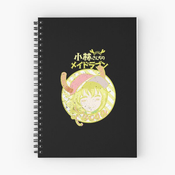 Item preview, Miss Kobayashis Dragon Maid Anime  designed and sold by Kobyashiii212.
