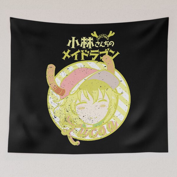 Item preview, Miss Kobayashis Dragon Maid Anime  designed and sold by Kobyashiii212.