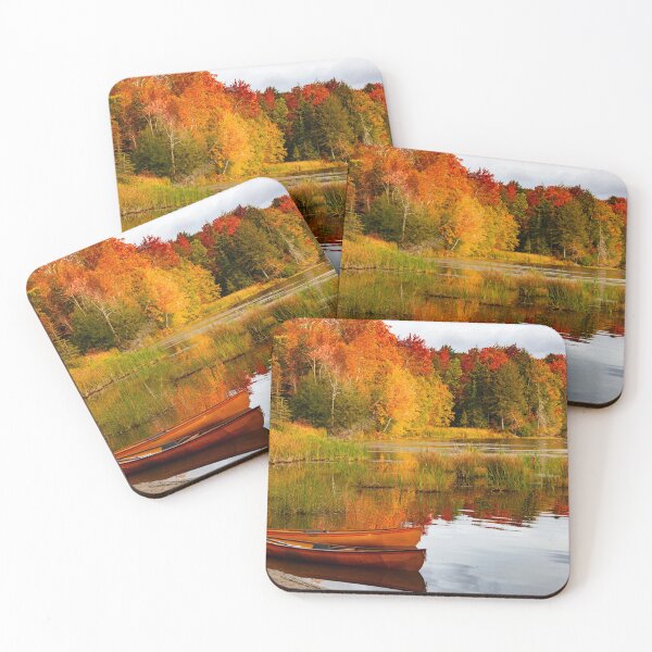 Item preview, Kent Pond Morning Canoes designed and sold by srwdesign.