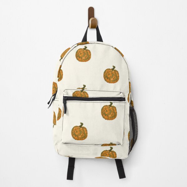 Item preview, Pumpkin Botanical Print - Cucurbita Pepo Autumn Art designed and sold by Fiurdelin.