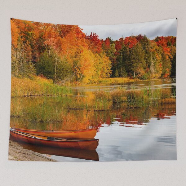 Item preview, Kent Pond Morning Canoes designed and sold by srwdesign.