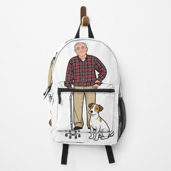 Item preview, I'M LISTENING.. High Brow Seattle Cuties - Martin Crane and Eddie The Dog  designed and sold by CleverCulture.