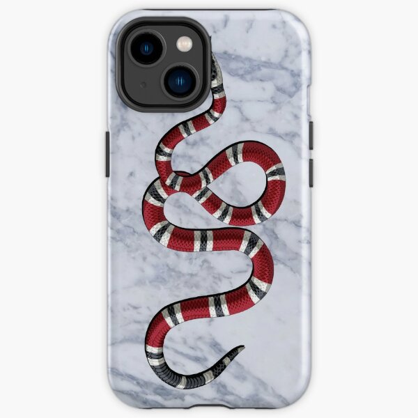 Gucci Gucci Kingsnake iPhone 7 Case - Black Technology