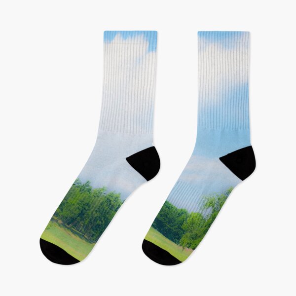 Item preview, Summer Day at Shelburne Farms, Vermont designed and sold by srwdesign.