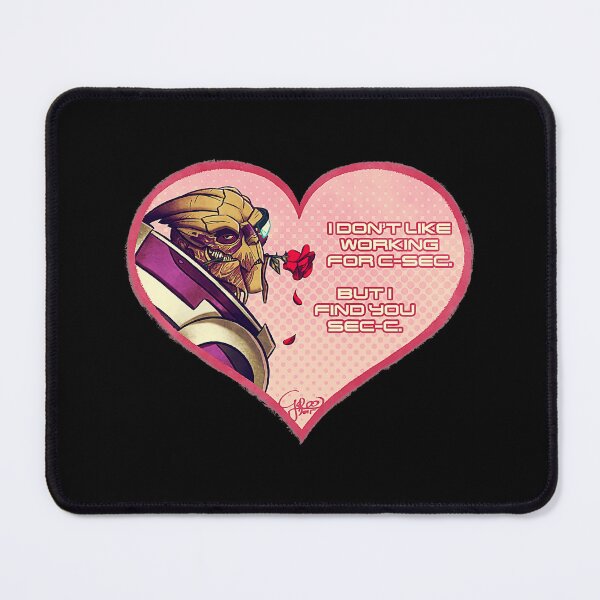 Item preview, Mass Effect Garrus Romance designed and sold by jojokisaki.