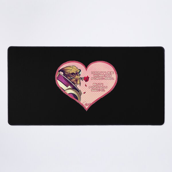 Item preview, Mass Effect Garrus Romance  designed and sold by jojokisaki.