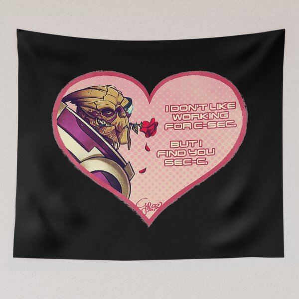 Item preview, Mass Effect Garrus Romance  designed and sold by jojokisaki.