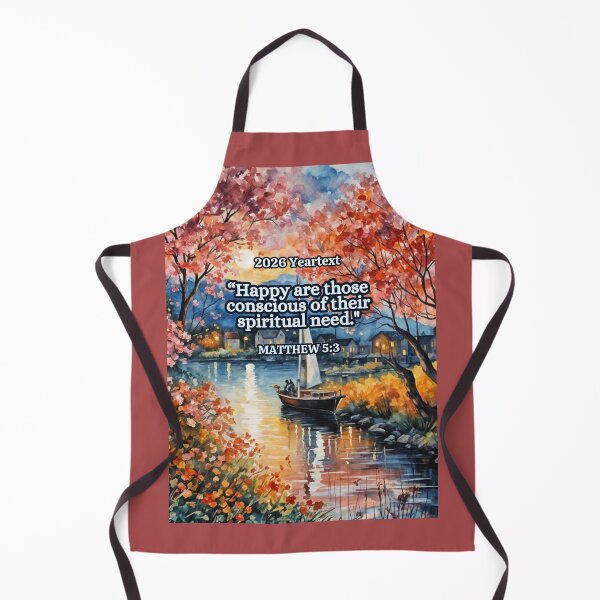Item preview, 2026 Yeartext JW, Left The Boat designed and sold by IvaRenee.