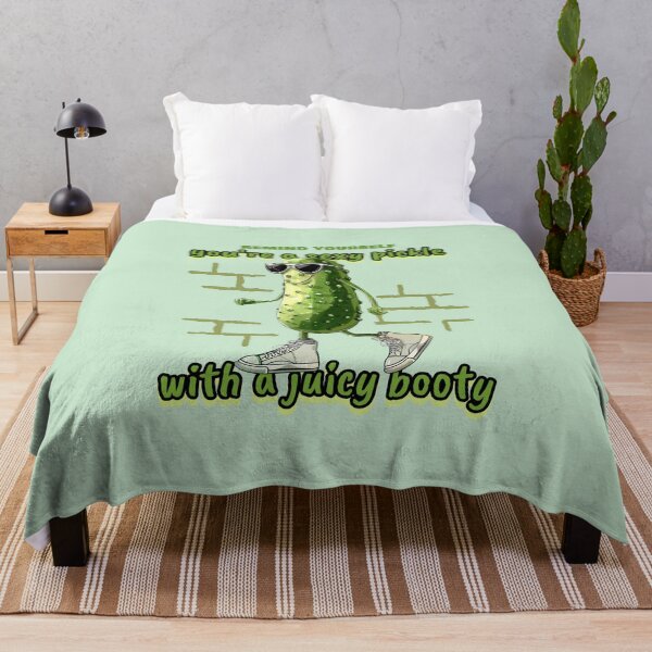 Item preview, You're a sexy pickle, with a juicy booty designed and sold by PathOriginals.