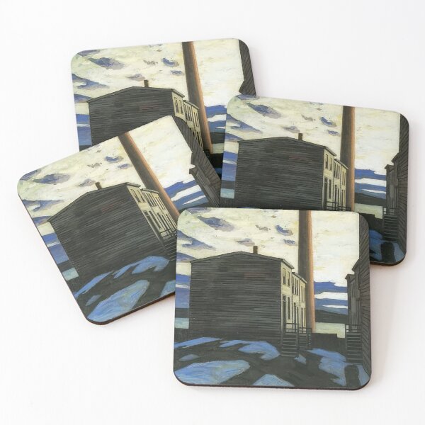 Item preview, Lawren Harris-inspired designed and sold by Cordakidikarts.
