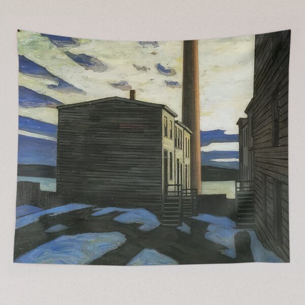 Item preview, Lawren Harris-inspired designed and sold by Cordakidikarts.
