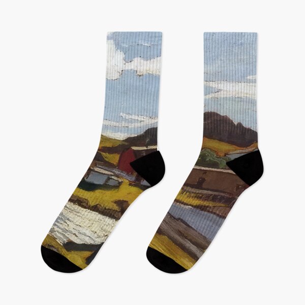 Item preview, Lawren Harris-inspired designed and sold by Cordakidikarts.