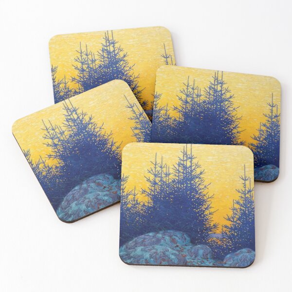 Item preview, Lawren Harris-inspired designed and sold by Cordakidikarts.