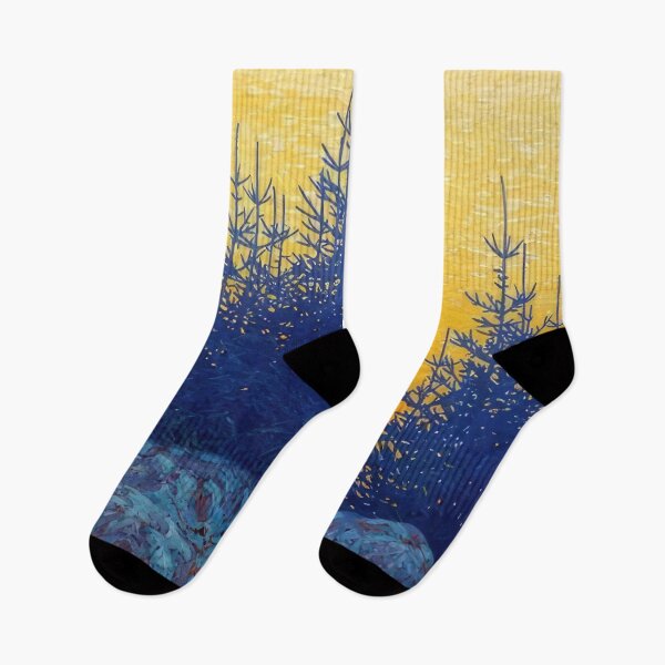 Item preview, Lawren Harris-inspired designed and sold by Cordakidikarts.