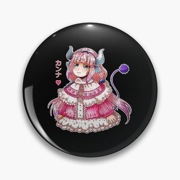 Item preview, Miss Kobayashis Dragon Maid Anime Fan designed and sold by Kobyashiii212.