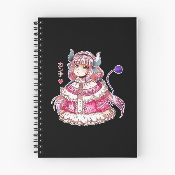 Item preview, Miss Kobayashis Dragon Maid Anime Fan designed and sold by Kobyashiii212.
