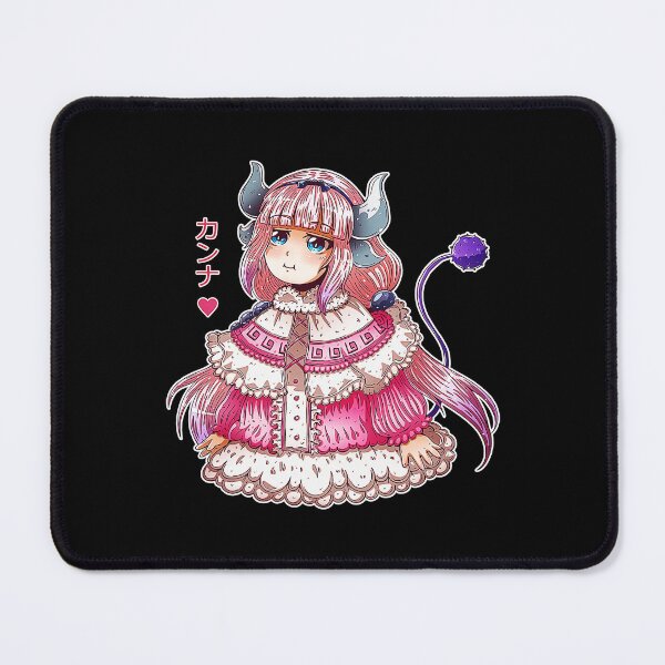 Item preview, Miss Kobayashis Dragon Maid Anime Fan designed and sold by Kobyashiii212.