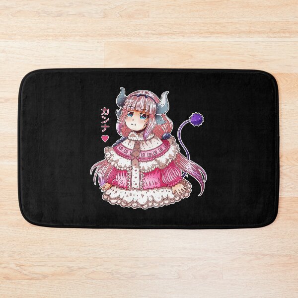 Item preview, Miss Kobayashis Dragon Maid Anime Fan designed and sold by Kobyashiii212.