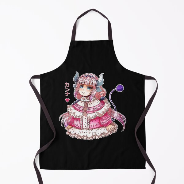 Item preview, Miss Kobayashis Dragon Maid Anime Fan designed and sold by Kobyashiii212.