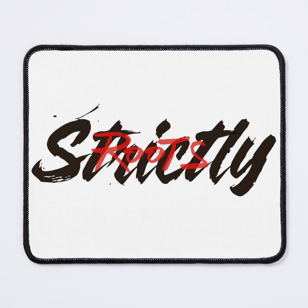 Item preview, Strictly Roots Brush designed and sold by JereMewArt.