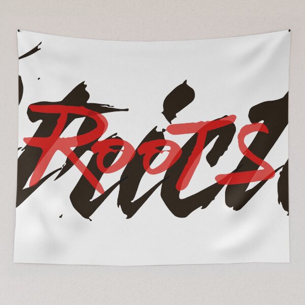 Item preview, Strictly Roots Brush designed and sold by JereMewArt.