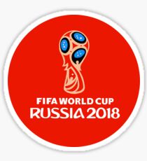 Fifa World Cup Russia 2018 Sticker