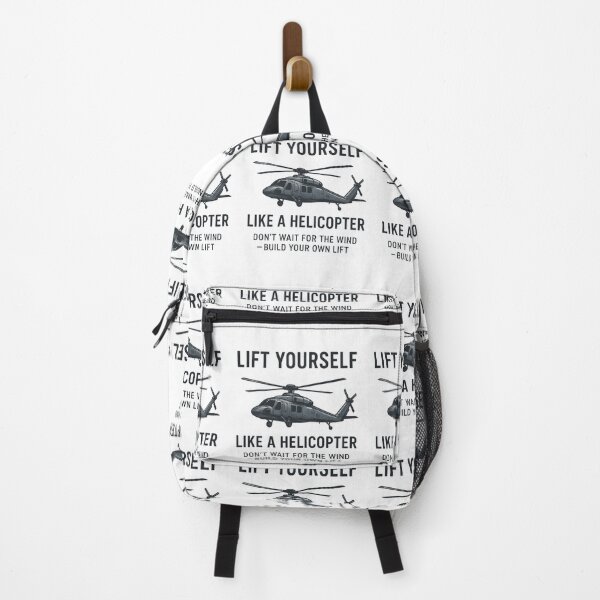 Item preview, Lift Yourself — Like a Helicopter designed and sold by Disipline.