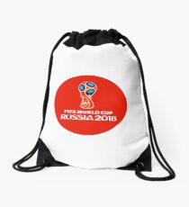 Fifa World Cup Russia 2018 Drawstring Bag