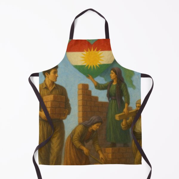 Item preview, Building Kurdistan – Hands of Hope designed and sold by Avakurd.
